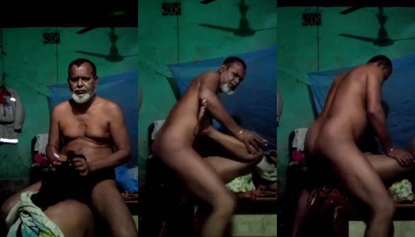 Bangladeshi Mature Pervert Uncle Fucking Housemaid