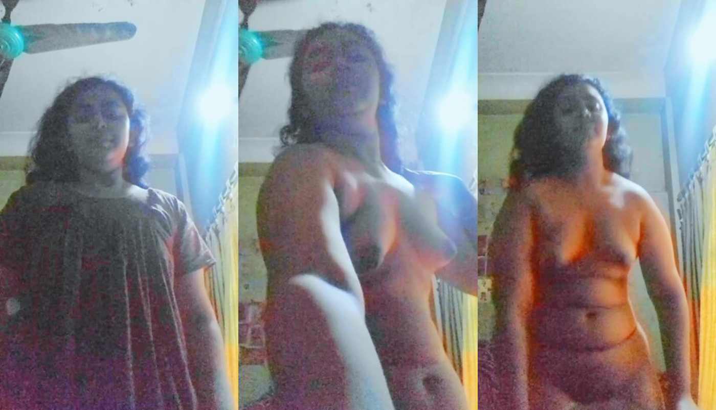 Desi Chubby Babe Showing Nude