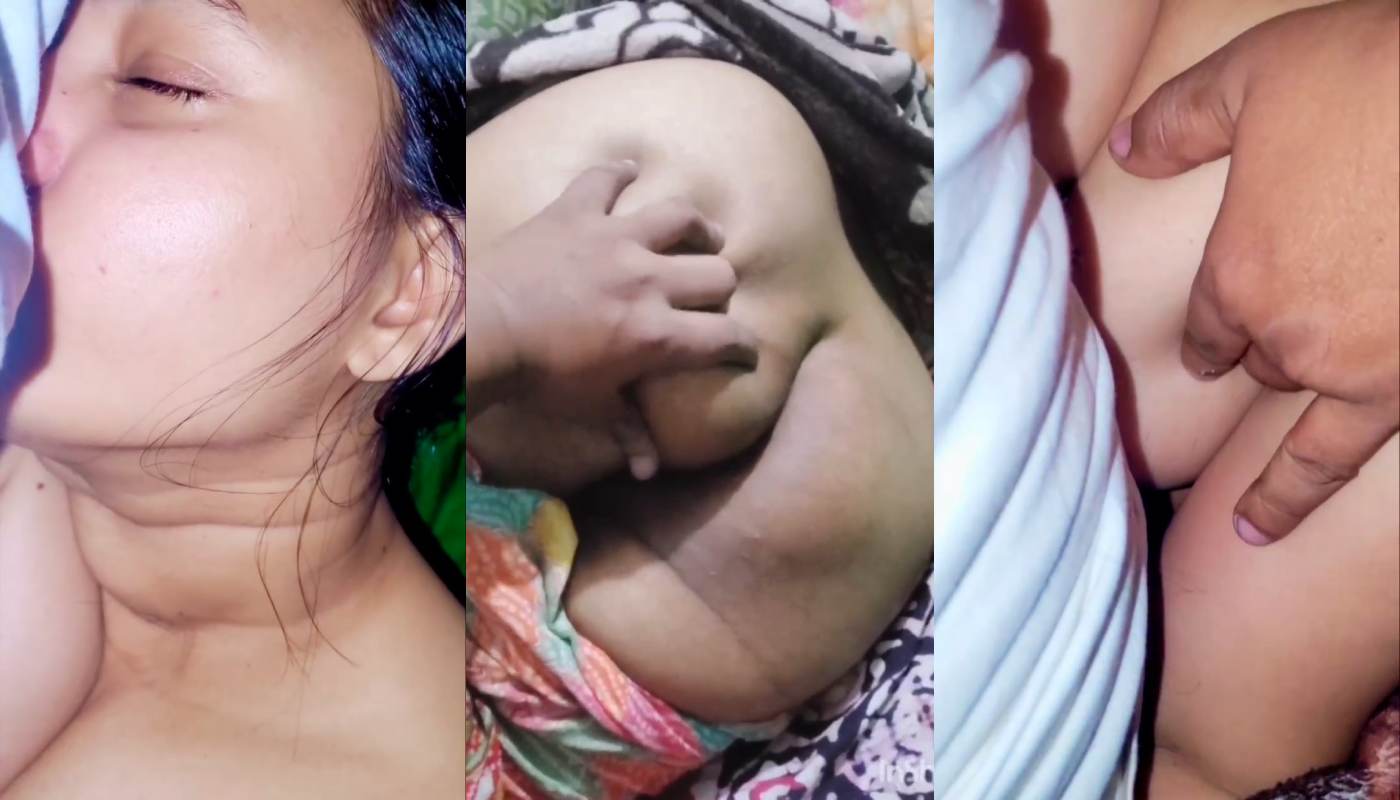 Wife Captured Nude Video