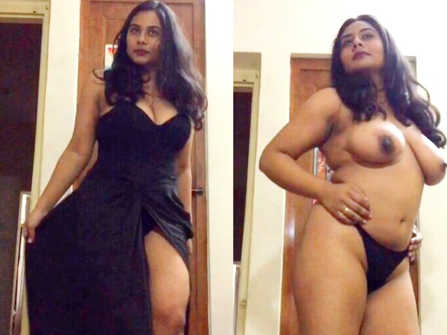 Sexy Indian Ladki Ne Nachte Nachte Utare Kapde